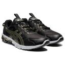 Asics Gel - Quantum 90 Black / Mantle Green Male Size 11.5