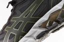 Asics Gel - Quantum 90 Black / Mantle Green Male Size 11.5