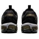 Asics Gel - Quantum 90 Black / Mantle Green Male Size 11.5