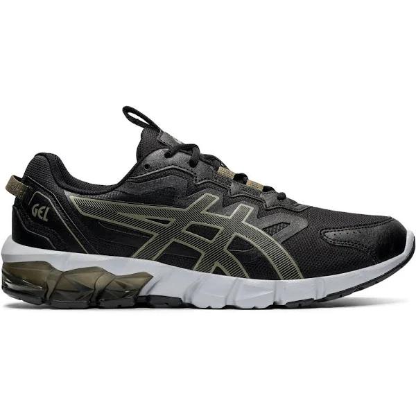 Asics Gel - Quantum 90 Black / Mantle Green Male Size 11.5