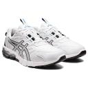 Asics Gel - Quantum 90 White / Black Male Size 7