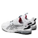 Asics Gel - Quantum 90 White / Black Male Size 7