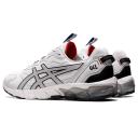 Asics Gel - Quantum 90 White / Black Male Size 7