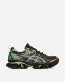 ASICS Gel-Quantum Kinetic Dark Sepia/ Shamrock Green