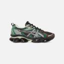 ASICS Gel-Quantum Kinetic Dark Sepia/ Shamrock Green