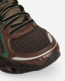 ASICS Gel-Quantum Kinetic Dark Sepia/ Shamrock Green