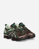 ASICS Gel-Quantum Kinetic Dark Sepia/ Shamrock Green