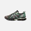 ASICS Gel-Quantum Kinetic Dark Sepia/ Shamrock Green