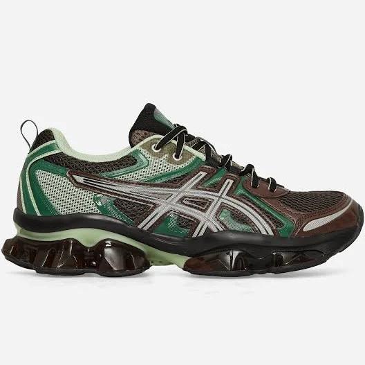 ASICS Gel-Quantum Kinetic Dark Sepia/ Shamrock Green