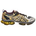 ASICS Gel-Quantum Kinetic - Sportstyle Sneakers - Carbon/Pure Gold 10