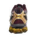 ASICS Gel-Quantum Kinetic - Sportstyle Sneakers - Carbon/Pure Gold 10