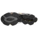 ASICS Gel-Quantum Kinetic - Sportstyle Sneakers - Carbon/Pure Gold 10