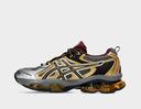 ASICS Gel-Quantum Kinetic - Sportstyle Sneakers - Carbon/Pure Gold 7.5