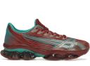 ASICS Gel-Quantum Levitrack Kiko Kostadinov Maroon Teal