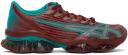 ASICS Gel-Quantum Levitrack Kiko Kostadinov Maroon Teal