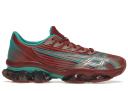 ASICS Gel-Quantum Levitrack Kiko Kostadinov Maroon Teal