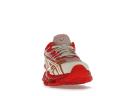 ASICS Gel-Quantum Levitrack Kiko Kostadinov White Red