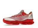 ASICS Gel-Quantum Levitrack Kiko Kostadinov White Red