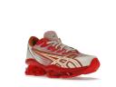 ASICS Gel-Quantum Levitrack Kiko Kostadinov White Red