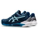 ASICS Gel Resolution 8 Clay In/Bl Womens Shoes 10.5
