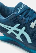 ASICS Gel Resolution 8 Clay In/Bl Womens Shoes 10.5