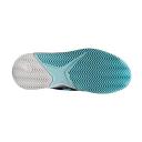 ASICS Gel Resolution 8 Clay In/Bl Womens Shoes 7.5