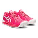 ASICS Gel Resolution 8 Clay Women's Pink Cameo Tennis Shoes