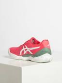 ASICS Gel Resolution 8 Clay Women's Pink Cameo Tennis Shoes