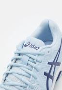 ASICS Gel-Resolution 8 GS Kids Tennis Shoe - Soft Sky/dive Blue