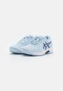 ASICS Gel-Resolution 8 GS Kids Tennis Shoe - Soft Sky/dive Blue