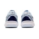 ASICS Gel-Resolution 8 GS Kids Tennis Shoe - Soft Sky/dive Blue