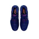 ASICS Gel-Resolution 8 (HC) Dive Blue/White Men's Tennis Shoe-11 US
