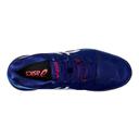 ASICS Gel-Resolution 8 (HC) Dive Blue/White Men's Tennis Shoe-13 US