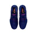 ASICS Gel-Resolution 8 (HC) Dive Blue/White Men's Tennis Shoe-13 US