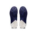 ASICS Gel-Resolution 8 (HC) Dive Blue/White Men's Tennis Shoe-13 US