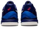 ASICS Gel-Resolution 8 (HC) Dive Blue/White Men's Tennis Shoe-15 US
