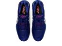 ASICS Gel-Resolution 8 (HC) Dive Blue/White Men's Tennis Shoe-15 US