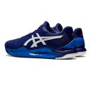 ASICS Gel-Resolution 8 (HC) Dive Blue/White Men's Tennis Shoe-15 US