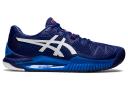 ASICS Gel-Resolution 8 (HC) Dive Blue/White Men's Tennis Shoe-15 US