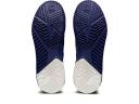 ASICS Gel-Resolution 8 (HC) Dive Blue/White Men's Tennis Shoe-15 US
