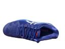 ASICS Gel-Resolution 8 (HC) Dive Blue/White Men's Tennis Shoe-7.5 US