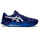 ASICS Gel-Resolution 8 (HC) Soft Sky/Dive Blue Women's Tennis Shoe-5.5 US