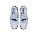 ASICS Gel-Resolution 8 (HC) Soft Sky/Dive Blue Women's Tennis Shoe-5.5 US