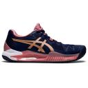 ASICS Gel Resolution 8 Pe/Rose Gold Wom Shoe 11.0