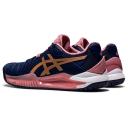 ASICS Gel Resolution 8 Pe/Rose Gold Wom Shoe 11.0