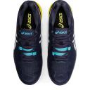 ASICS Gel Resolution 8 Tennis Shoes - Indigo/Fog White 14