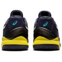 ASICS Gel Resolution 8 Tennis Shoes - Indigo/Fog White 14