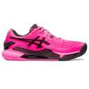 ASICS Gel-Resolution 9 (CC) Hot Pink/Black Men's Tennis Shoe-14 US