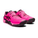 ASICS Gel-Resolution 9 (CC) Hot Pink/Black Men's Tennis Shoe-14 US