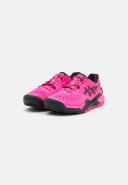 ASICS Gel Resolution 9 Clay Men Tennis Shoes - Hot Pink/Black 10.5